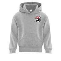 RELAXED FLEECE HOODIE YOUTH  Thumbnail