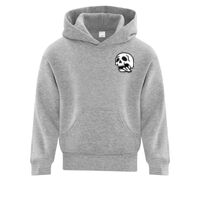 RELAXED FLEECE HOODIE YOUTH  Thumbnail