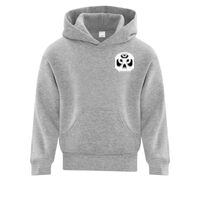 RELAXED FLEECE HOODIE YOUTH  Thumbnail