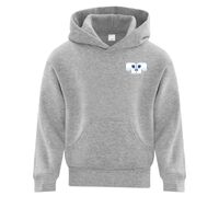 RELAXED FLEECE HOODIE YOUTH  Thumbnail