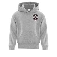 RELAXED FLEECE HOODIE YOUTH  Thumbnail