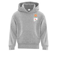 RELAXED FLEECE HOODIE YOUTH  Thumbnail