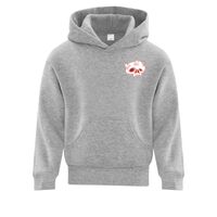 RELAXED FLEECE HOODIE YOUTH  Thumbnail