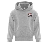 RELAXED FLEECE HOODIE YOUTH  Thumbnail