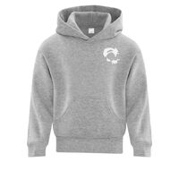 RELAXED FLEECE HOODIE YOUTH  Thumbnail