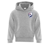 RELAXED FLEECE HOODIE YOUTH  Thumbnail