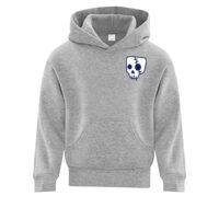 RELAXED FLEECE HOODIE YOUTH  Thumbnail