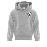 RELAXED FLEECE HOODIE YOUTH  Thumbnail