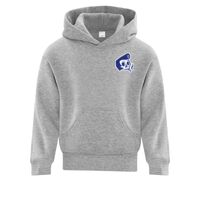 RELAXED FLEECE HOODIE YOUTH  Thumbnail