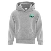 RELAXED FLEECE HOODIE YOUTH  Thumbnail