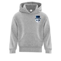 RELAXED FLEECE HOODIE YOUTH  Thumbnail