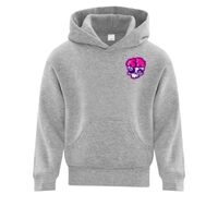 RELAXED FLEECE HOODIE YOUTH  Thumbnail