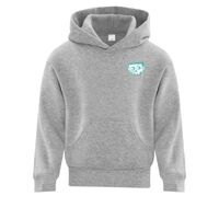 RELAXED FLEECE HOODIE YOUTH  Thumbnail