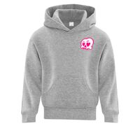 RELAXED FLEECE HOODIE YOUTH  Thumbnail