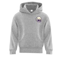 RELAXED FLEECE HOODIE YOUTH  Thumbnail