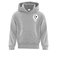 RELAXED FLEECE HOODIE YOUTH  Thumbnail