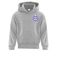 RELAXED FLEECE HOODIE YOUTH  Thumbnail