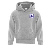 RELAXED FLEECE HOODIE YOUTH  Thumbnail