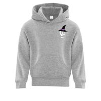 RELAXED FLEECE HOODIE YOUTH  Thumbnail