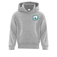 RELAXED FLEECE HOODIE YOUTH  Thumbnail