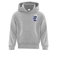 RELAXED FLEECE HOODIE YOUTH  Thumbnail