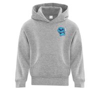 RELAXED FLEECE HOODIE YOUTH  Thumbnail