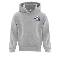 RELAXED FLEECE HOODIE YOUTH  Thumbnail