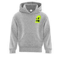 RELAXED FLEECE HOODIE YOUTH  Thumbnail