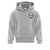 RELAXED FLEECE HOODIE YOUTH  Thumbnail