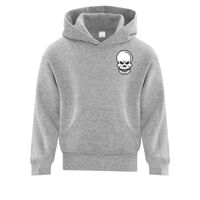 RELAXED FLEECE HOODIE YOUTH  Thumbnail
