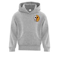 RELAXED FLEECE HOODIE YOUTH  Thumbnail