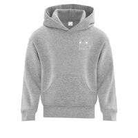RELAXED FLEECE HOODIE YOUTH  Thumbnail