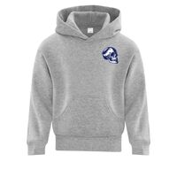 RELAXED FLEECE HOODIE YOUTH  Thumbnail
