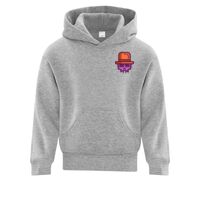 RELAXED FLEECE HOODIE YOUTH  Thumbnail
