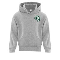 RELAXED FLEECE HOODIE YOUTH  Thumbnail
