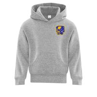 RELAXED FLEECE HOODIE YOUTH  Thumbnail