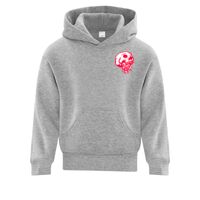 RELAXED FLEECE HOODIE YOUTH  Thumbnail