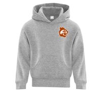 RELAXED FLEECE HOODIE YOUTH  Thumbnail