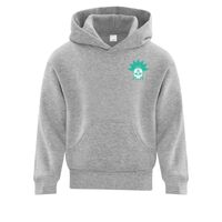 RELAXED FLEECE HOODIE YOUTH  Thumbnail