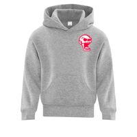 RELAXED FLEECE HOODIE YOUTH  Thumbnail