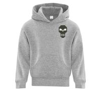 RELAXED FLEECE HOODIE YOUTH  Thumbnail