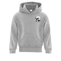 RELAXED FLEECE HOODIE YOUTH  Thumbnail