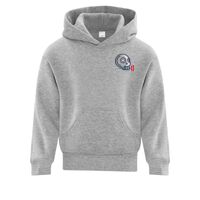 RELAXED FLEECE HOODIE YOUTH  Thumbnail