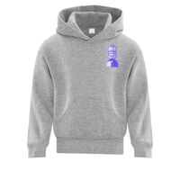 RELAXED FLEECE HOODIE YOUTH  Thumbnail