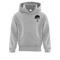 RELAXED FLEECE HOODIE YOUTH  Thumbnail