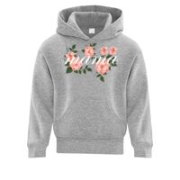 RELAXED FLEECE HOODIE YOUTH  Thumbnail