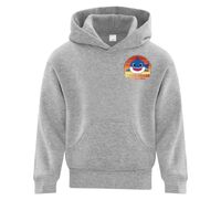 RELAXED FLEECE HOODIE YOUTH  Thumbnail