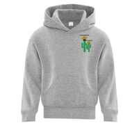 RELAXED FLEECE HOODIE YOUTH  Thumbnail
