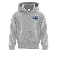 RELAXED FLEECE HOODIE YOUTH  Thumbnail