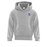 RELAXED FLEECE HOODIE YOUTH  Thumbnail